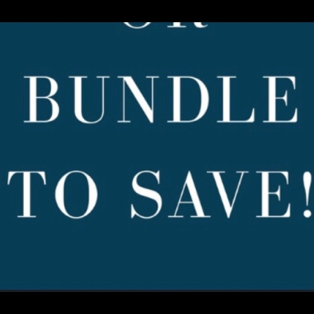 Bundle To Save - image 1